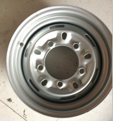Motorcycle with Thickened – Motorcycle wheel hub - interchangeable-thickened-500-12-five-hole-steel-rim
