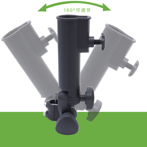 Source manufacturer umbrella tube, umbrella stand, easy to install, suitable for most golf cart accessories, golf umbrella stand