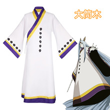 ���ߴ�Ͳľ�xҹcos����cosplayʮβ�����֮�����L������cos��