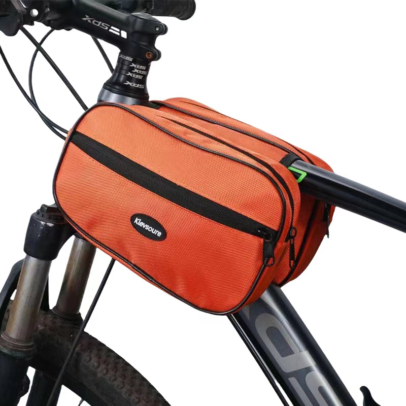 특대 오렌지(지퍼 버전)에는 500ml 물병을 담을 수 있으며 당일 배송됩니다.