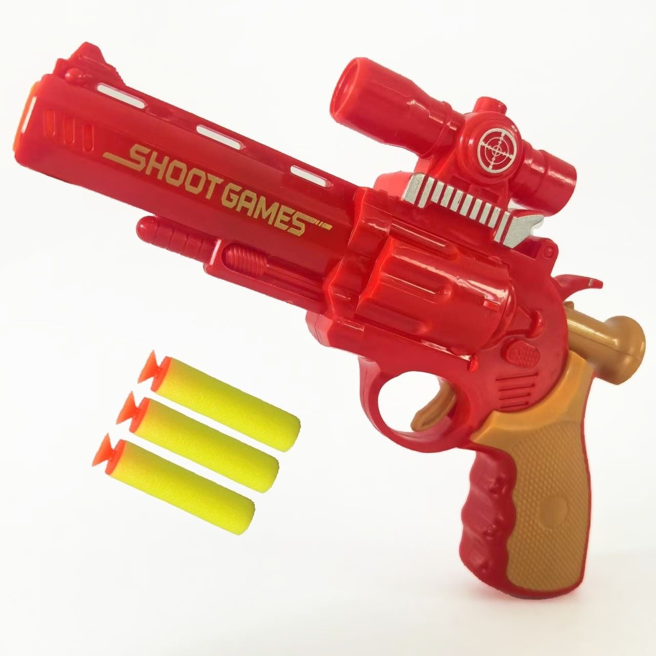 Espuma ventosas bala bala bala pistola juguetes para niños pistola al por mayor pequeños regalos pequeños premios de tiro de deportes para padres e hijos image 12
