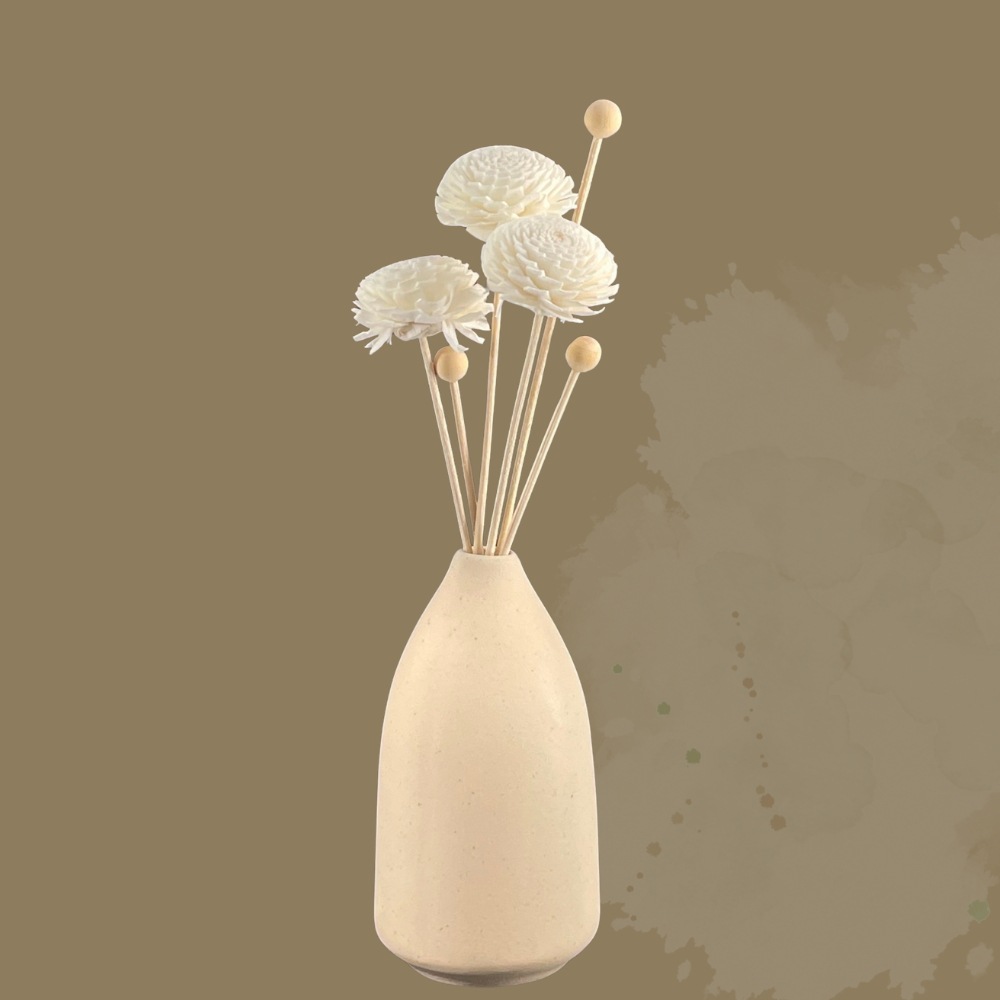 Accesorios de fragancia al por mayor sin fuego para la volatilización de flores de hierba flor seca de caña para extender la decoración de fragancia una variedad de opciones