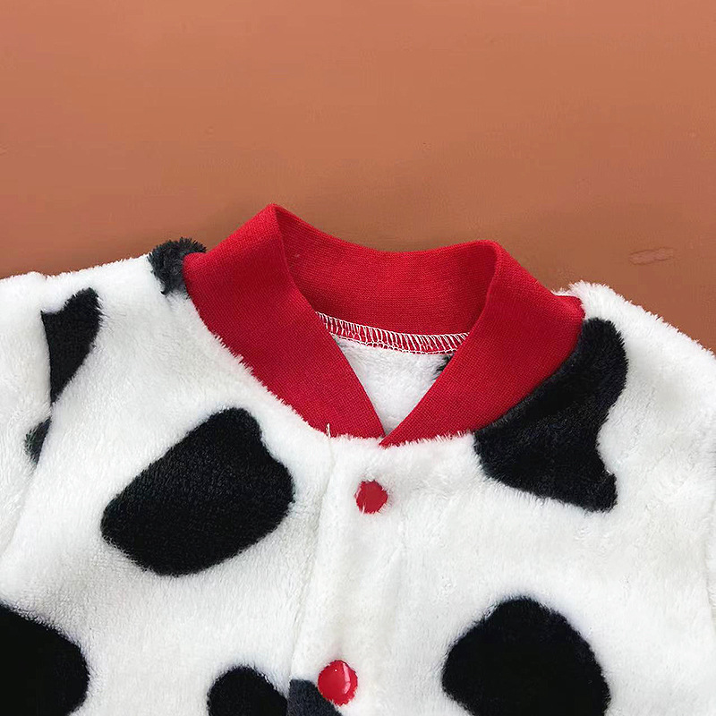 Vestiti per bambini, tutine per uomo e donna in stile primaverile e autunnale, età 0-1-2 anni, baby jump su, arrampicata a casa per neonati_voghion.com