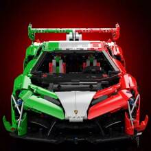 K����MOC 10222��ɫ�������ܿƼ���ľƴ���������ģ������������