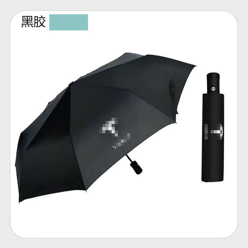ビジネス傘 折りたたみ全自動傘 晴雨兼用傘 ロールスロイス同型日傘 女子学生 韓国風傘|undefined