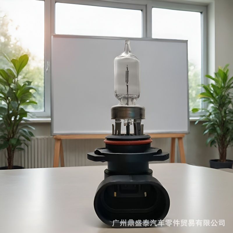 Hb3 9005 12V/60W Halogen Bulb High Beam Light Original Car Light Color Temperature Shipped Randomly