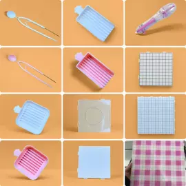 经络保健器材;美发梳;洗衣球