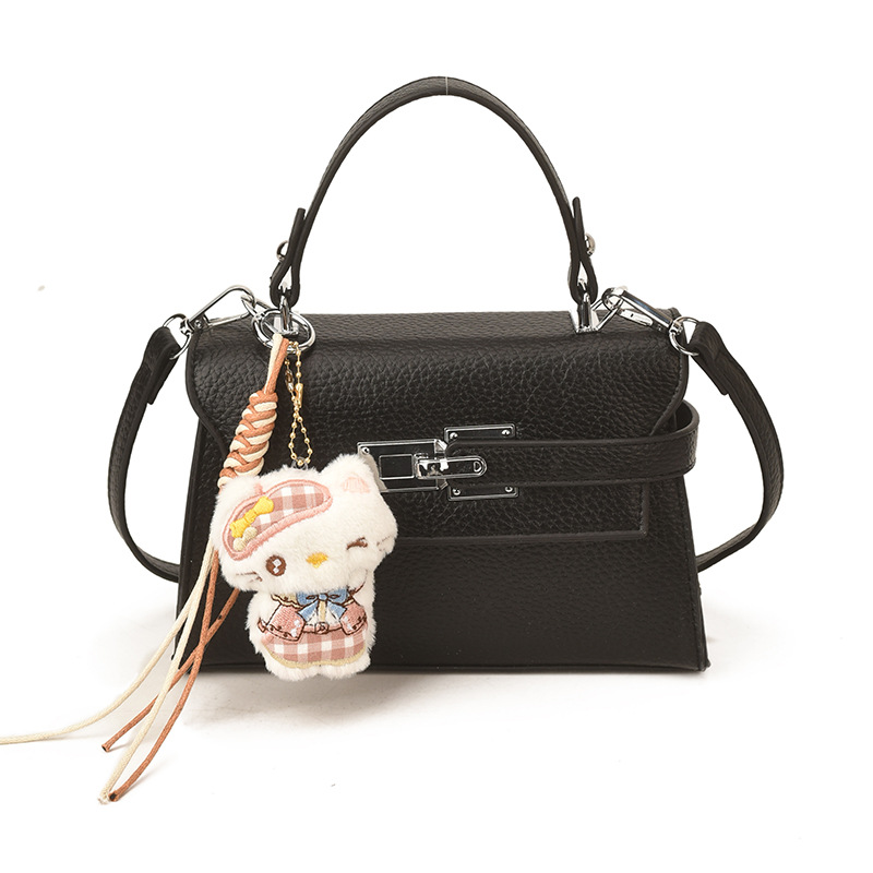 Diseño nicho bolso de mano mujer 2026 nueva moda mochila de hombro simple viento bolso de viaje diario image 9