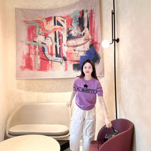 26�紺��Ʒ ������ĸ�����ȫ��ë��֯���䲻�ɻ�ϴ˦��41104