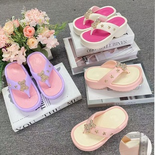 EVA��ͯ�ļ�ɳ������Ь�к���������Ůͯ��Ь�Ҿӿ�ͨ�⴩����Ь