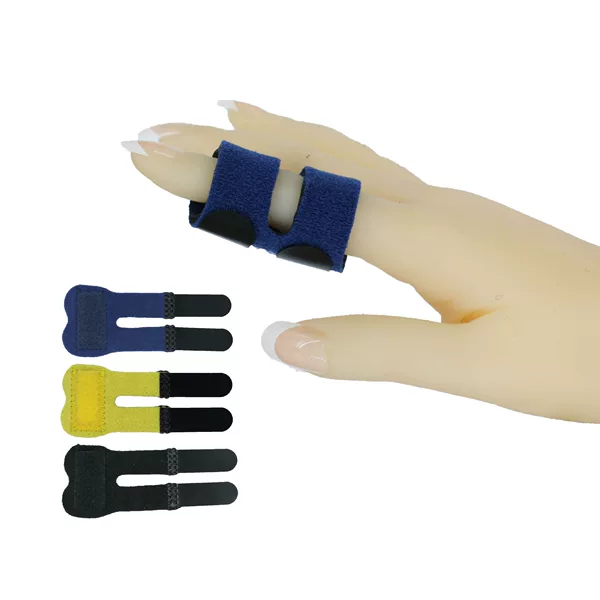 Finger Splint Kidsren's Finger Fixation Belt Finger Nail Plate Sports Protective Belt Small Finger Ring Finger Five Fingers Universal