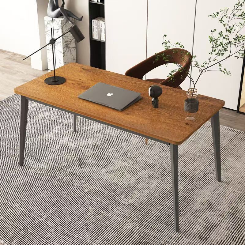 Student Writing Desk, Study Desk, Home Office Desk, Simple Rectangular Rental House Table, Bedroom Desk, Computer Desk