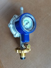 出口菲律宾家用鸿防爆液化气减压阀0.6L自锁低压阀自闭阀安全阀