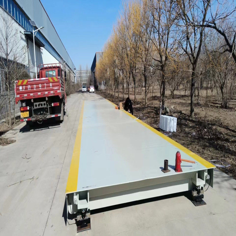 厂家直供电子汽车衡地磅各种规格大吨位地磅汽车衡数字 地磅秤机