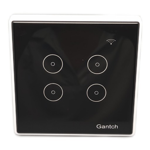 涂鸦Tuya WiFi智能生活APPi曲屏触摸夜视控制开关语音场景联动