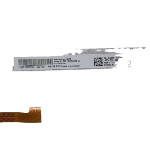 原装现货出售B116XAB01.2拍前请联系客服确认型号和参数