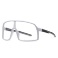 White frame transparent film