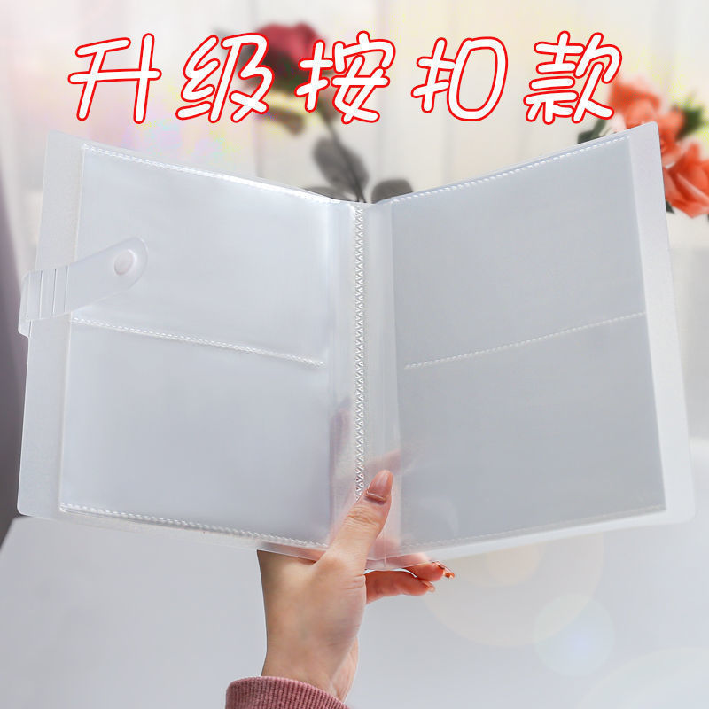 透明收纳盒密封袋银耳环戒指项链防氧化便携首饰收纳册黄异议|undefined