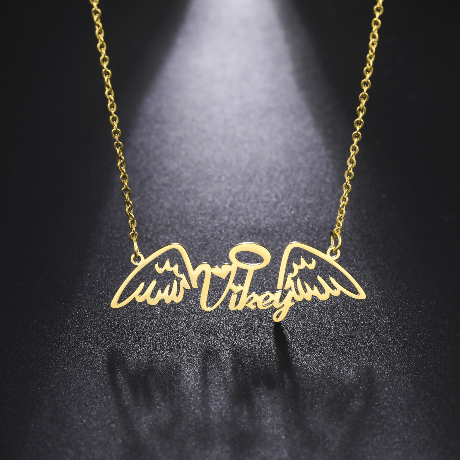 Necklace stainless steel