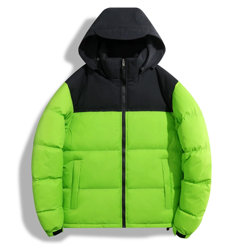 Tide, demi-season trend jacket, oversize