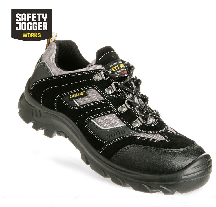 鞍琸宜Safety Jogger JUMPER31 夏季男女防砸防刺适轻便防护鞋