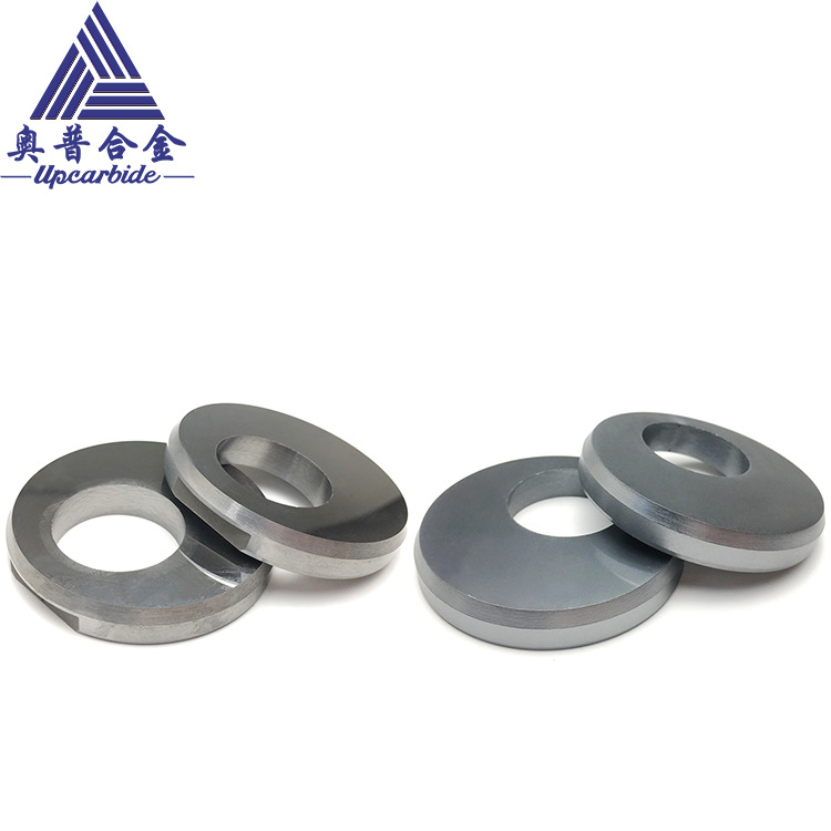 非标硬质合金整套 钨钢冲刷套环Φ60*Φ28*9mm碳化钨钴合金制品