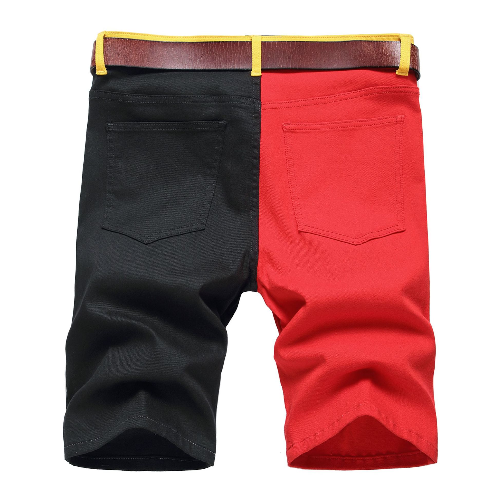 525g Weight Full Length Pants Length 95 Fabric Type Mid Waist Waist Line Jeans, Pencil Pants/Skinny Pants Pants Type Micro-Elastic Elasticity Weekend, Street Occasion Skinny Fit Type Summer, Spring Season Men'S Gender Washed Design High Street Style High Street 95 Full Length Washed Jeans Pencil Pants/skinny Pants 159