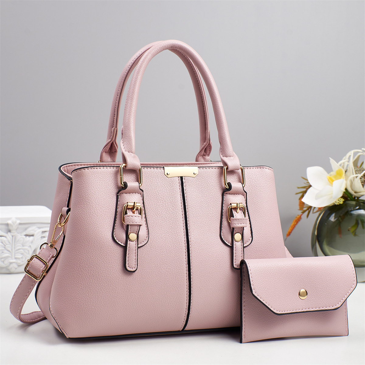 Regalo bolso de mensajero de un solo hombro moda femenina fabricante de todo fósforo 2025 nuevo bolso de gran capacidad