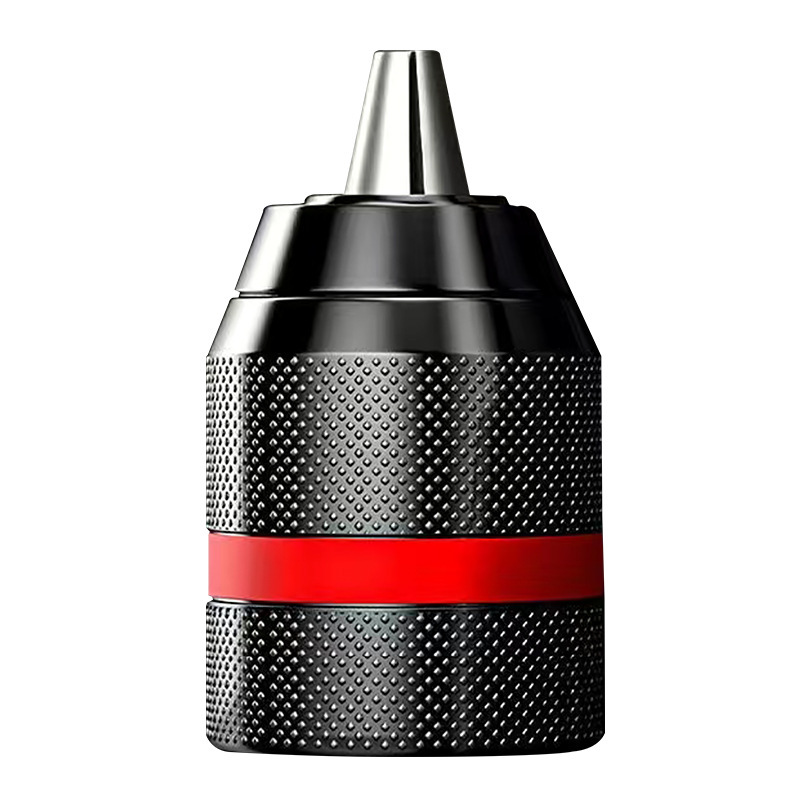 三鴎ハンドドリル13mmラチェットセルフロックチャック金属ラチェット電気ドリルチャック10/13mm電気ドリル交換ヘッド|undefined