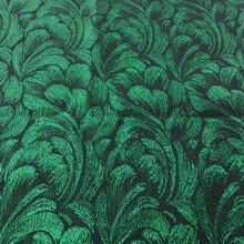 浪花肌理感金丝提花布欧美梭织面料连衣裙短裤手包色织服装面料