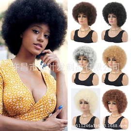 假发马尾;真发假发;其他假发