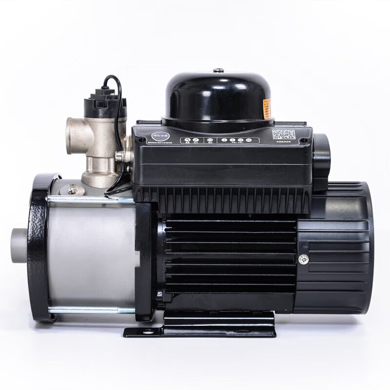 Bomba de refuerzo inteligente Nikai Bomba centrífuga de graves de acero inoxidable Calentador de agua automático Tubería de agua Presión de torre de agua