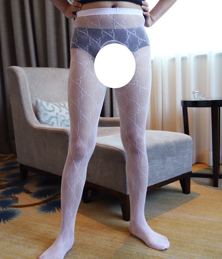 Tide, sexy tights, fashionable socks, trend fishing net, tight