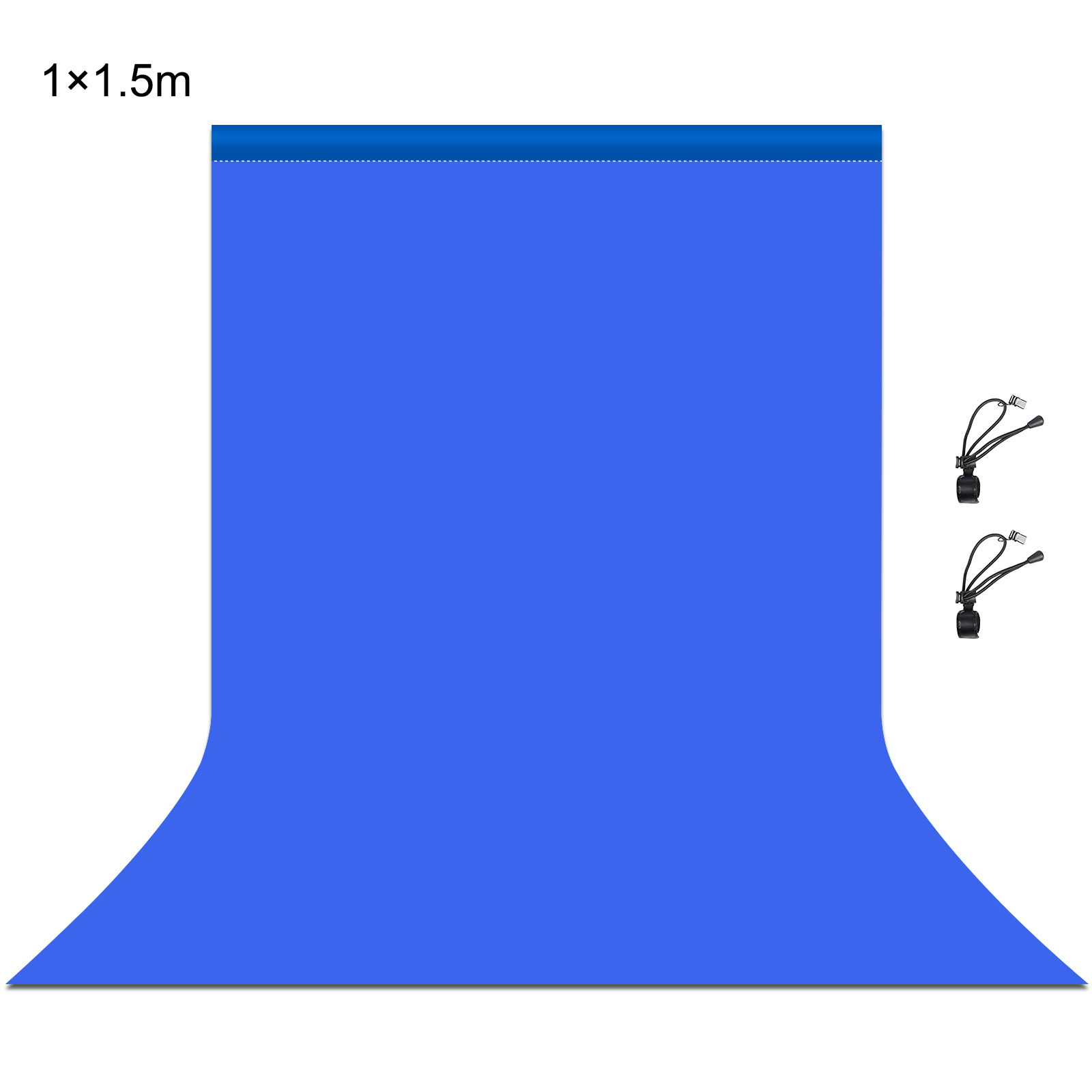 PULUZ Fat Cow 3*6 M fotografía de fondo de tela estudio retrato en vivo paño verde sin recorte paño de fondo de la fotografía de tela