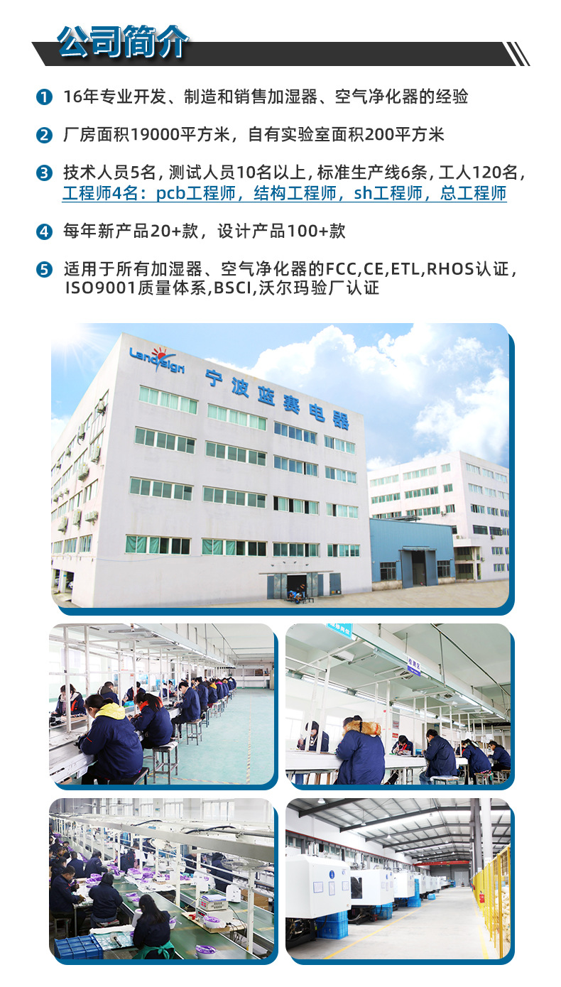 跨境创意礼品usb加湿器 圆球形迷你桌面静音雾化器加湿器家用详情25