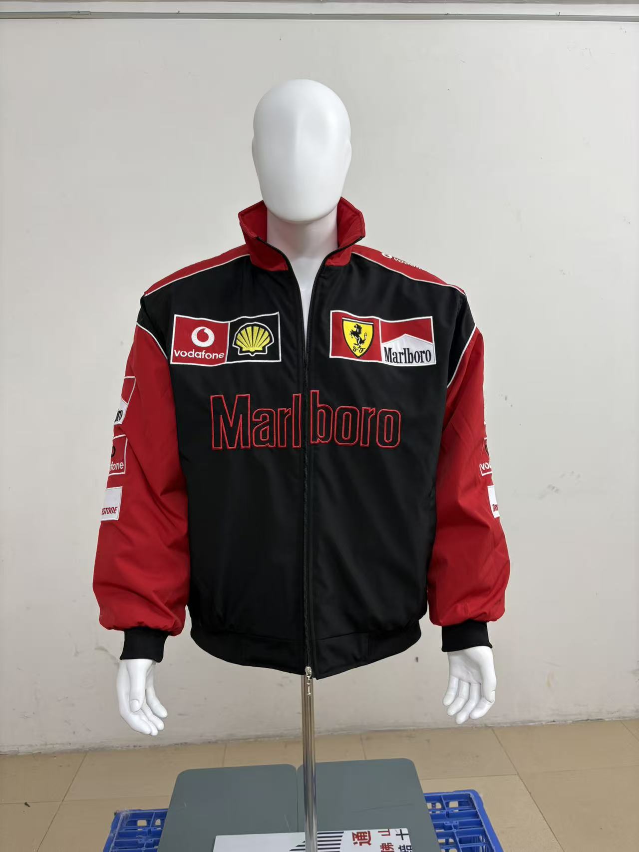 말보로(자수 및 면 버전)