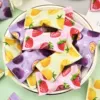 Popped Berry Juice Gummies [Mixed Flavors]