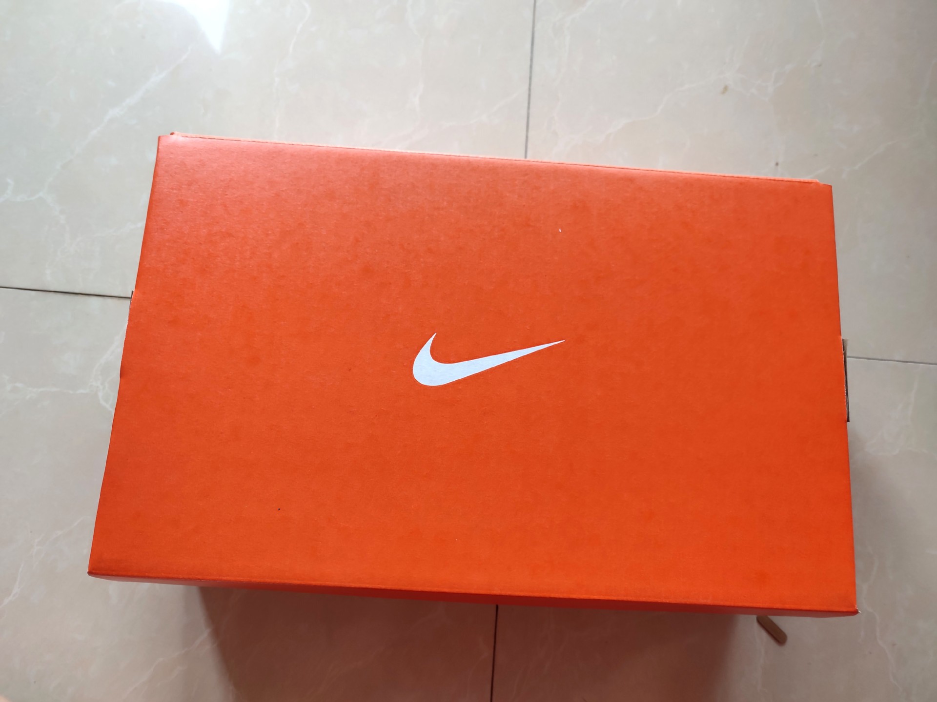 NIKE AIR force one AF1 embalaje zapatos para correr cartón Dunk Sacai blzer AIR MAX caja de almacenamiento