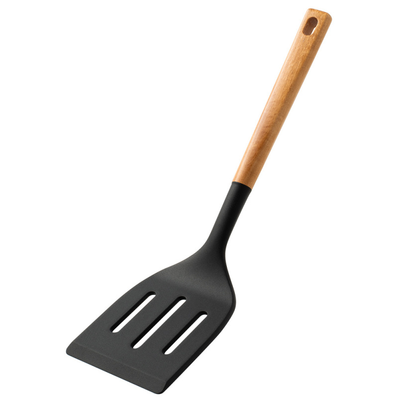 耐热硅胶厨房工具6件套锅铲炒菜铲子汤勺烹饪铲勺kitchen utensil|undefined
