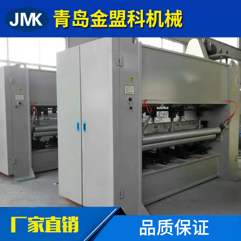 止血材料梳理机 医用材料无纺布机械 化妆棉梳理机 卸妆棉针刺机