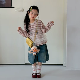 童连衣裙;童套装;童T恤