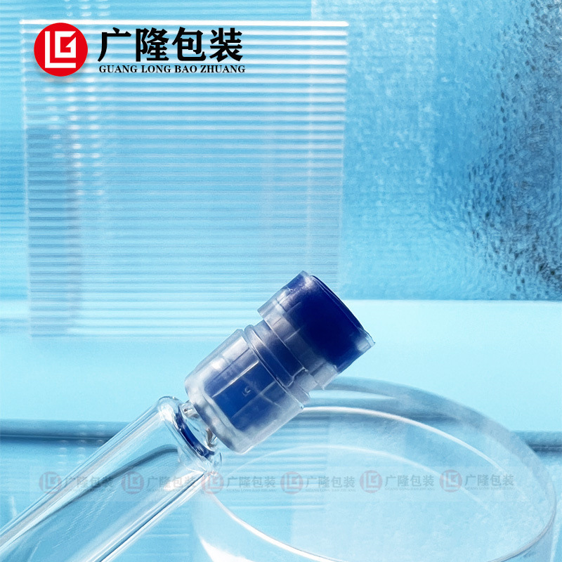 1ml水光注射器、5ml包装材、透明医療美容水光注射器、3ml新包装青色注射器|undefined
