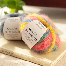 �u׃��z��Ⱦ�R��ë25�˼����ֹ�����ë����ñ��DIY�ۿ���ȫ��