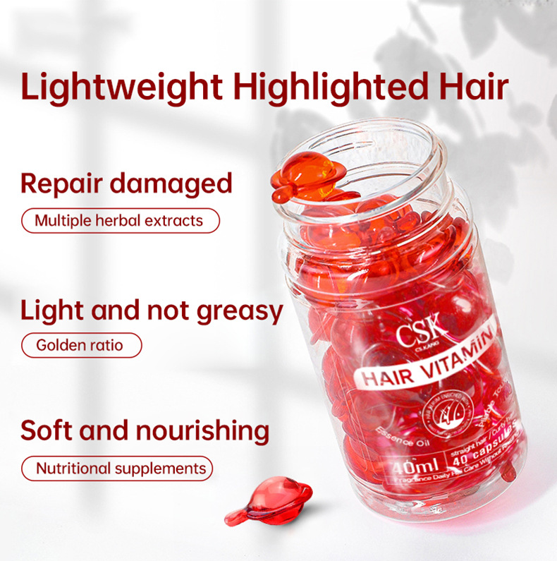 90g Weight Hair Care Essential Oil Personal Care Type 1 Piece Quantity Hair Care Essential Oil Capsules Material Letter Pattern Classic Style Style Letter Hair Care Essential Oil Classic Style Personal Care 6
