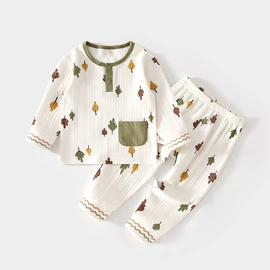 连身衣、爬服;童保暖上装;童马甲