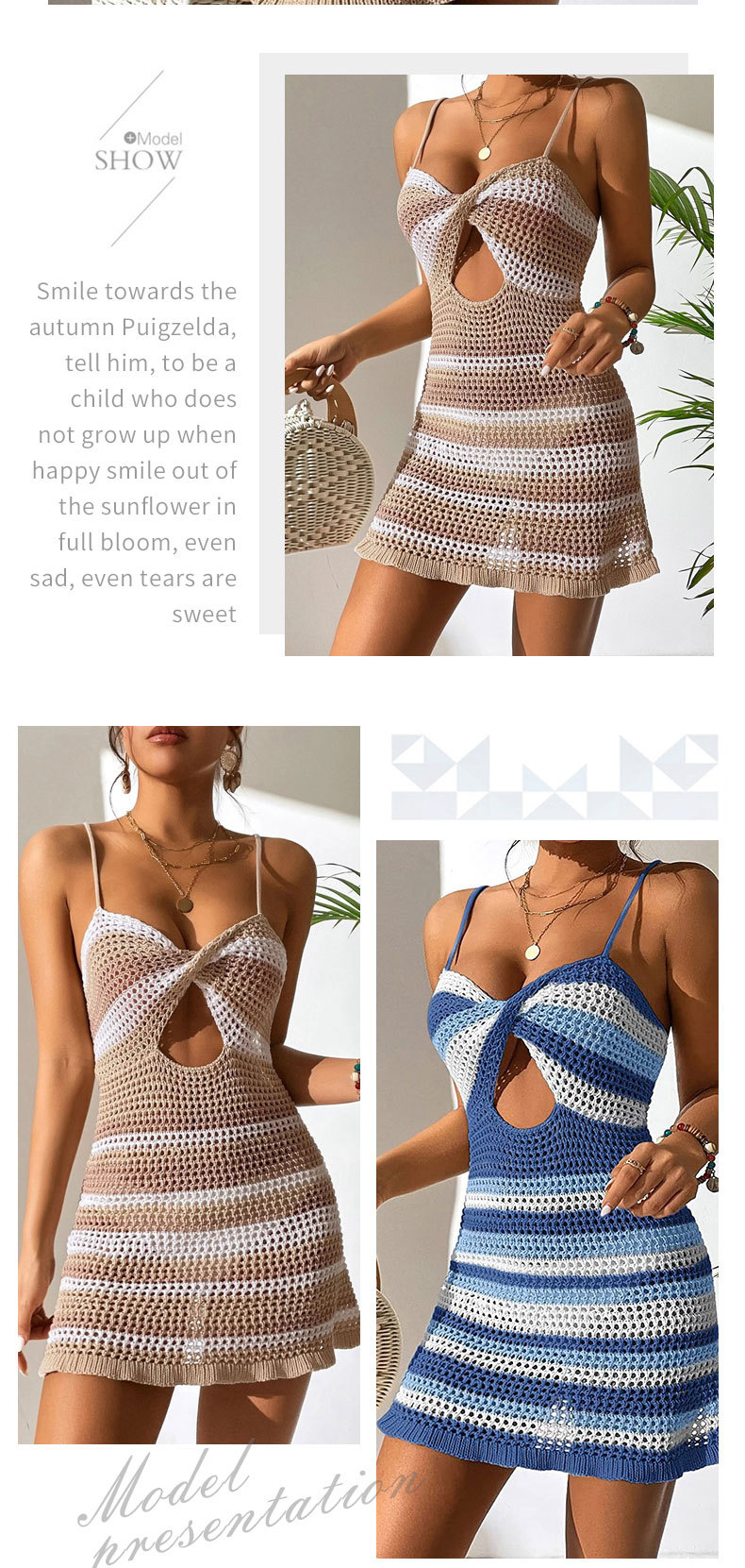 Bikini Dress Image 3