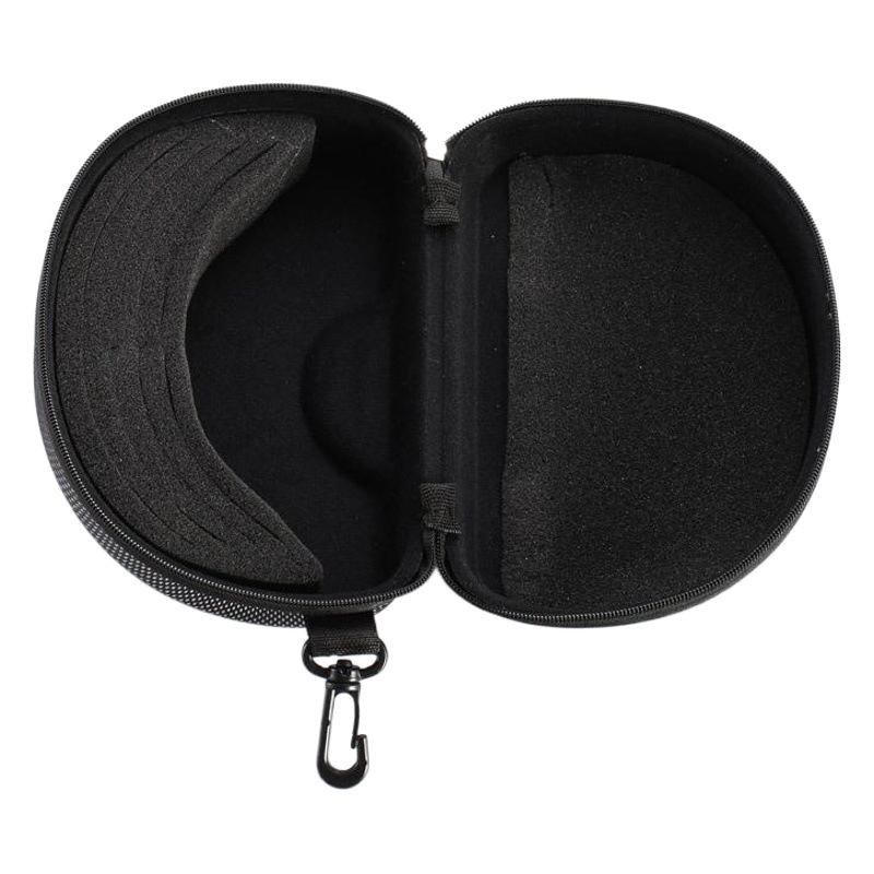 抗圧evaメガネファスナーケース多レンズサングラスサッカーバスケットボールメガネスポンジ/大型メガネケースメーカー