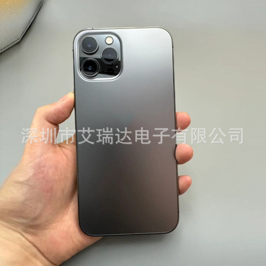 i12 Pro Max 128/256/512G原装正品5g跨境智能手机工厂价