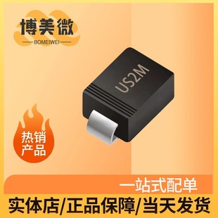 Factory Direct Self-Produced Self-Selling Smd Diode Us2M Smb Package
