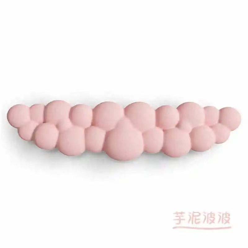 스타일 3 타로 머드 보보 클라우드 키보드 패드